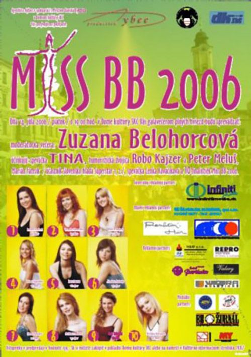 MiSS BB 2006